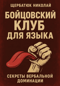 Бойцовский клуб для языка. Секреты вербальной доминации + Воля. Взлом системы [Николай Щербатюк]