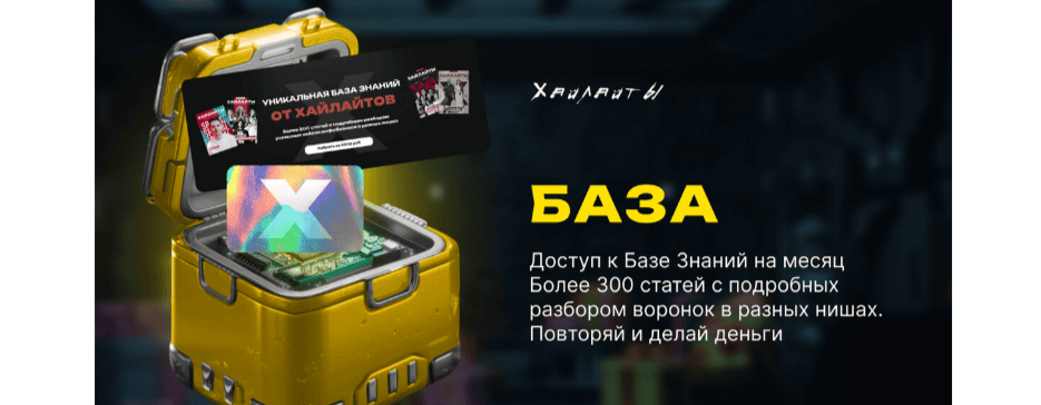 Адвент Календарь. База знаний Инфобизнеса [Хайлайты Инфобизнеса]