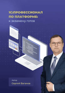 1С:Профессионал по платформе: к экзамену готов [Илья Отькало, Сергей Ваганов]