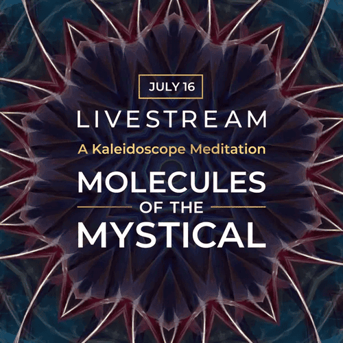 [Джо Диспенза] Молекулы мистического. Практика работы с Калейдоскопом. Лекция и медитация (2025)