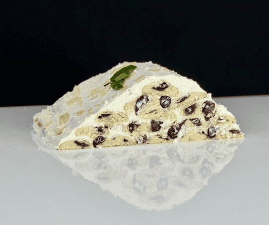 Торт Зимняя Вишня или Монастырская Изба [Мария Манахова]