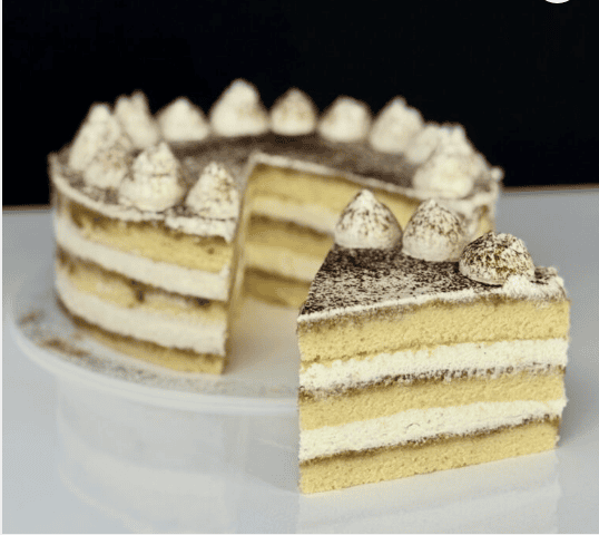 Торт Тирамису [Мария Манахова]