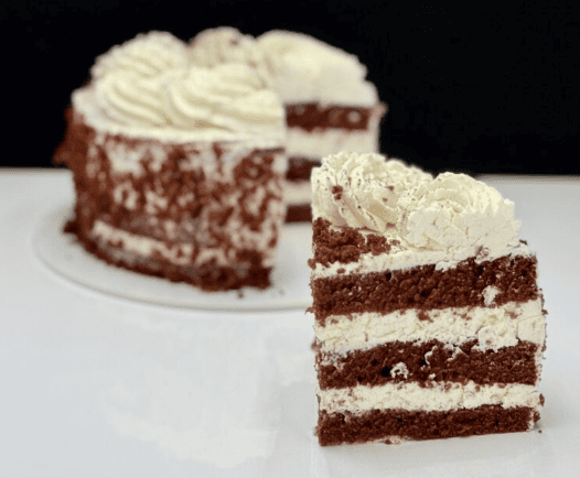 Торт Красный Бархат [Мария Манахова]