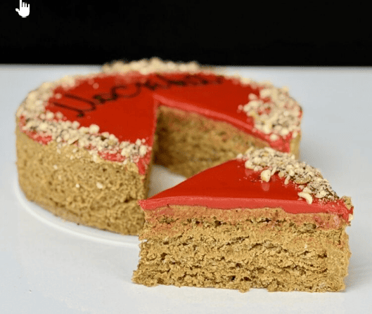 [Мария Манахова] Торт Москва (2025)