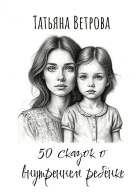 50 сказок о внутреннем ребёнке [Татьяна Ветрова]