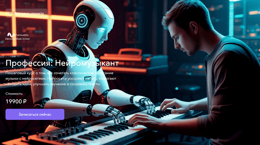 [Александр Владимиров] Профессия: нейромузыкант (2025)