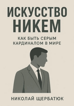 Искусство Никем. Как быть серым кардиналом в мире [Николай Щербатюк]