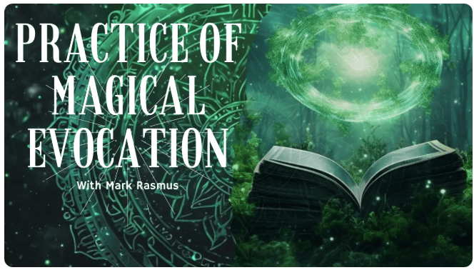 Практика магической эвокации [Марк Расмус]