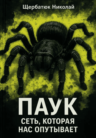 Паук. Сеть, которая нас опутывает [Николай Щербатюк]