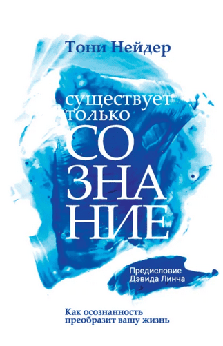 Существует только сознание. Как осознанность преобразит вашу жизнь [Тони Нейдер]