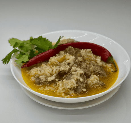 Грузинский суп Харчо [Мария Манахова]