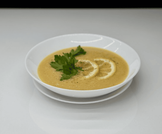 [Мария Манахова] Турецкий суп с чечевицей (2025)