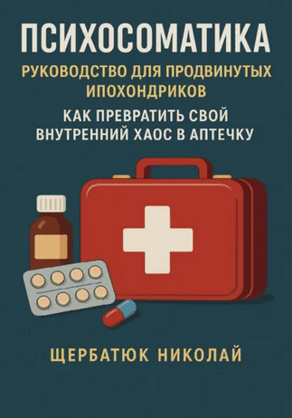 Психосоматика. Руководство для продвинутых ипохондриков. Как превратить свой внутренний хаос в аптечку [Николай Щербатюк]