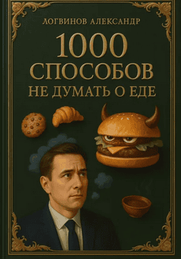 1000 способов не думать о еде [Александр Логвинов] + Food Building [Аурис Вэнтэль]