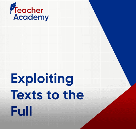 Exploiting Texts to the Full [Ксения Савушкина]