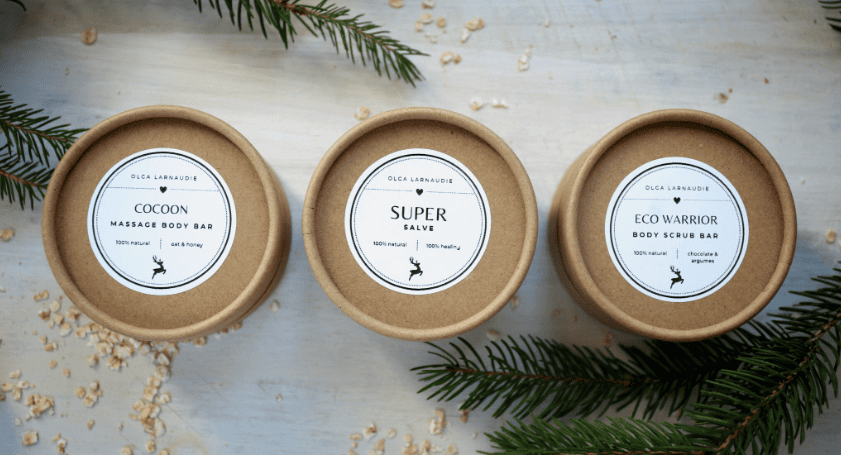 [lalavanda.school] [Olga Larnaudie] Новогодние рецепты Pro: делай и продавай (2025)