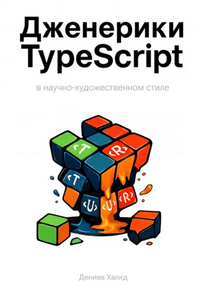 Дженерики TypeScript в научно-художественном стиле [Халид Дениев]