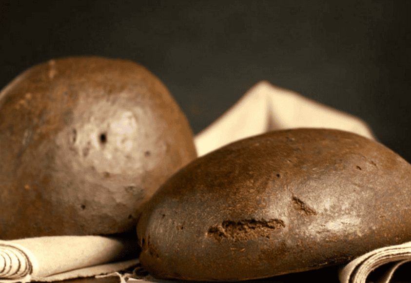 Нарочанский белорусский заварной хлеб [Xleb.tartin]