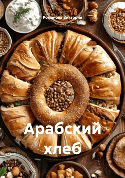 [Сборник] Рецепты хлеба [Романова Виктория]