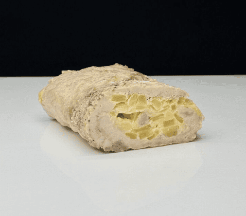 Рулет свинина с ананасами [Мария Манахова]