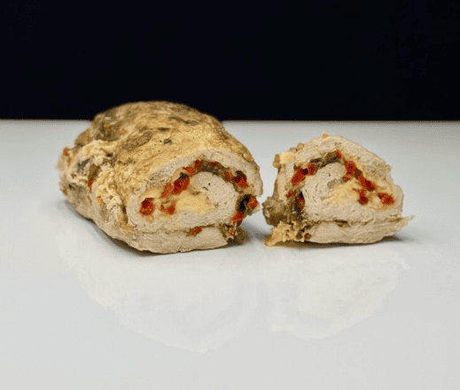 Рулет праздничный из свинины [Мария Манахова]