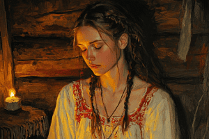 Заговорник. 73 защитных заговора [Северная сказка] [Ирина Иванова]