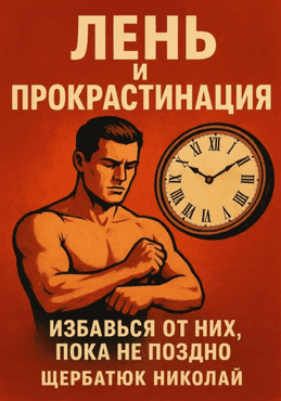 Лень и прокрастинация. Избавься от них, пока не поздно [Николай Щербатюк]