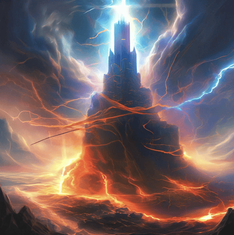 Работа в потоке Силы [Магия Велимиры]