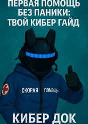 Первая помощь без паники. Твой кибер-гайд [Кибер Док]