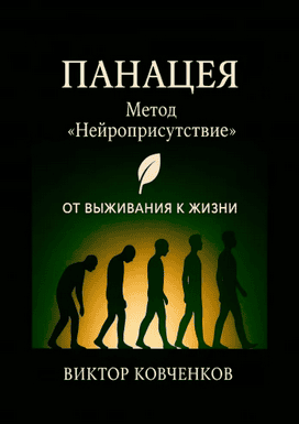 Панацея. Метод «Нейроприсутствие». От выживания к жизни [Виктор Ковченков]