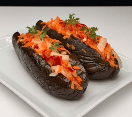 Квашенные баклажаны [Мария Манахова]