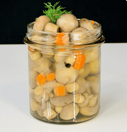 Маринованные шампиньоны по-польски [Мария Манахова]