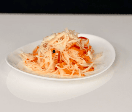 Маринованная салатная капуста [Мария Манахова]