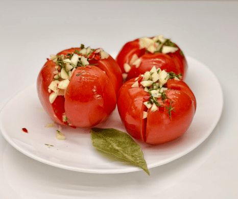 Маринованные застольные томаты [Мария Манахова]