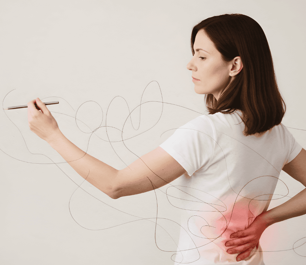 Женская психосоматика [Никита Истомин]