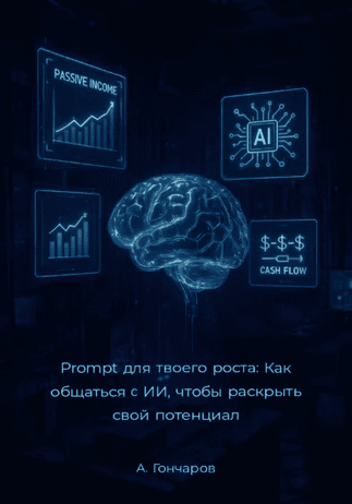 Prompt для твоего роста: как общаться с ИИ, чтобы раскрыть свой потенциал [Александр Гончаров]