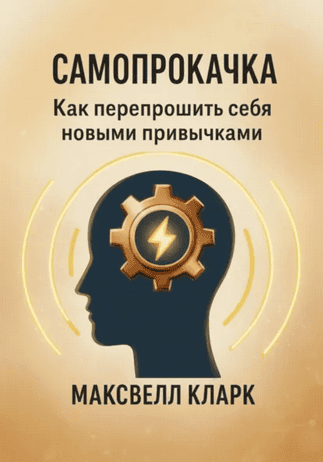 Самопрокачка. Как перепрошить себя новыми привычками [Максвелл Кларк]