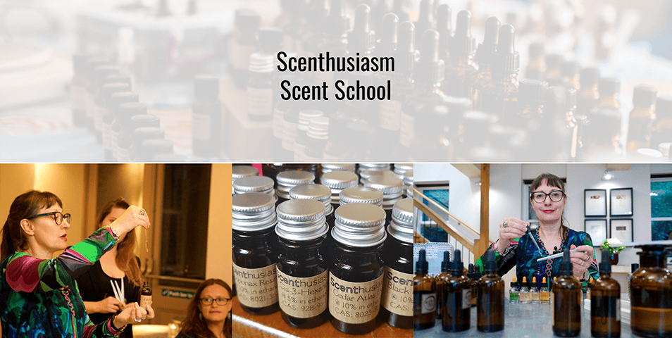 [Парфюмерия] Школа ароматов Scenthusiasm [Сара Маккартни]