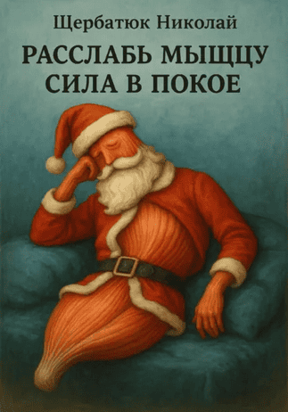 Расслабь мышцу. Сила в покое [Николай Щербатюк]