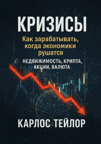 Кризисы. Как зарабатывать, когда экономики рушатся [Карлос Тейлор]