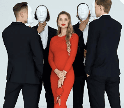 Мужские психотипы: твой пульт к его управлению [Тариф Лайт] [Ирина Маслова]