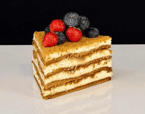 Медовик Кофе Карамель [Мария Манахова]