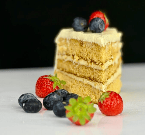 Бисквитный Медовик [Мария Манахова]