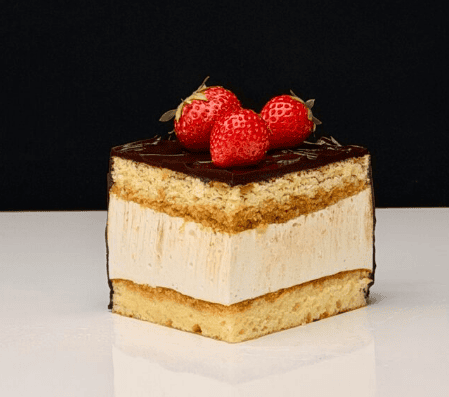 Торт Птичье Молоко [Мария Манахова]