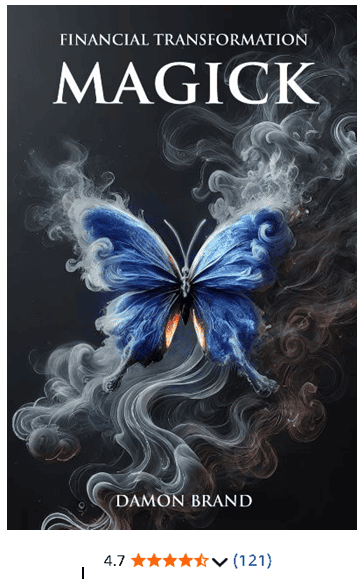 Магия финансового преображения [Дэймон Брэнд]