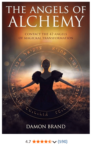 Ангельская алхимия: магия внутренней трансформации [Дэймон Брэнд]
