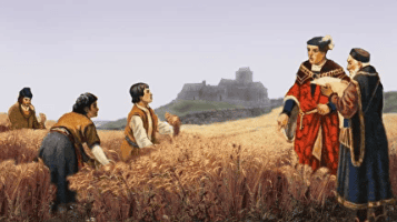 Осадочек остался остался (о чем не (до) говорили на школьных уроках истории) . Феодальные отношения [Умные курсы] [Алексей Кузнецов]