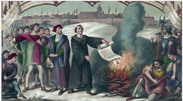 Осадочек остался остался (о чем не (до) говорили на школьных уроках истории) . Против чего протестовали протестанты? [Умные курсы] [Алексей Кузнецов]