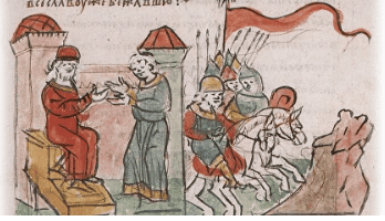 Осадочек остался остался (о чем не (до) говорили на школьных уроках истории) . Откуда есть пошла Русская земля? [Умные курсы] [Алексей Кузнецов]