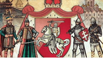 Осадочек остался остался Альтернативная Русь – Великое княжество Литовское [Умные курсы] [Алексей Кузнецов]